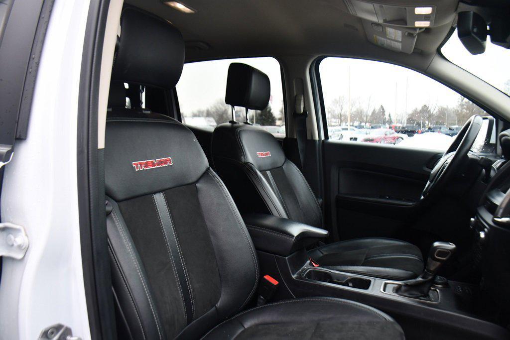 used 2023 Ford Ranger car, priced at $31,489