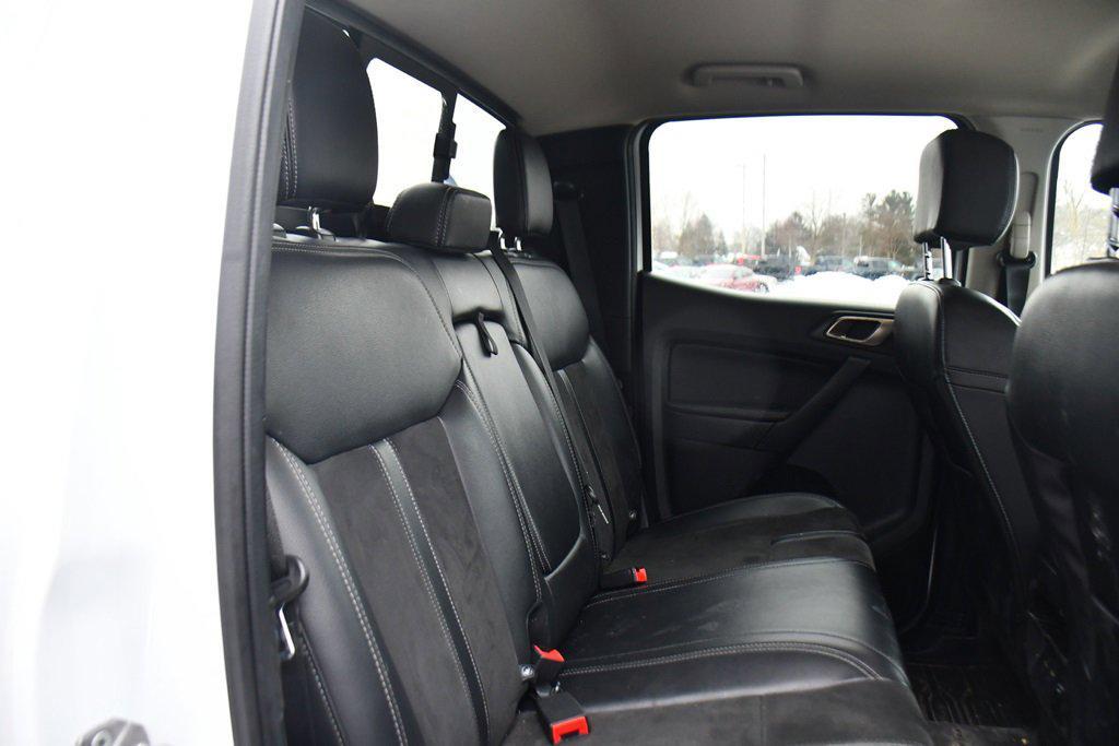 used 2023 Ford Ranger car, priced at $31,489