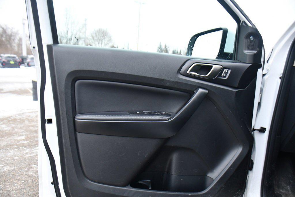 used 2023 Ford Ranger car, priced at $31,489