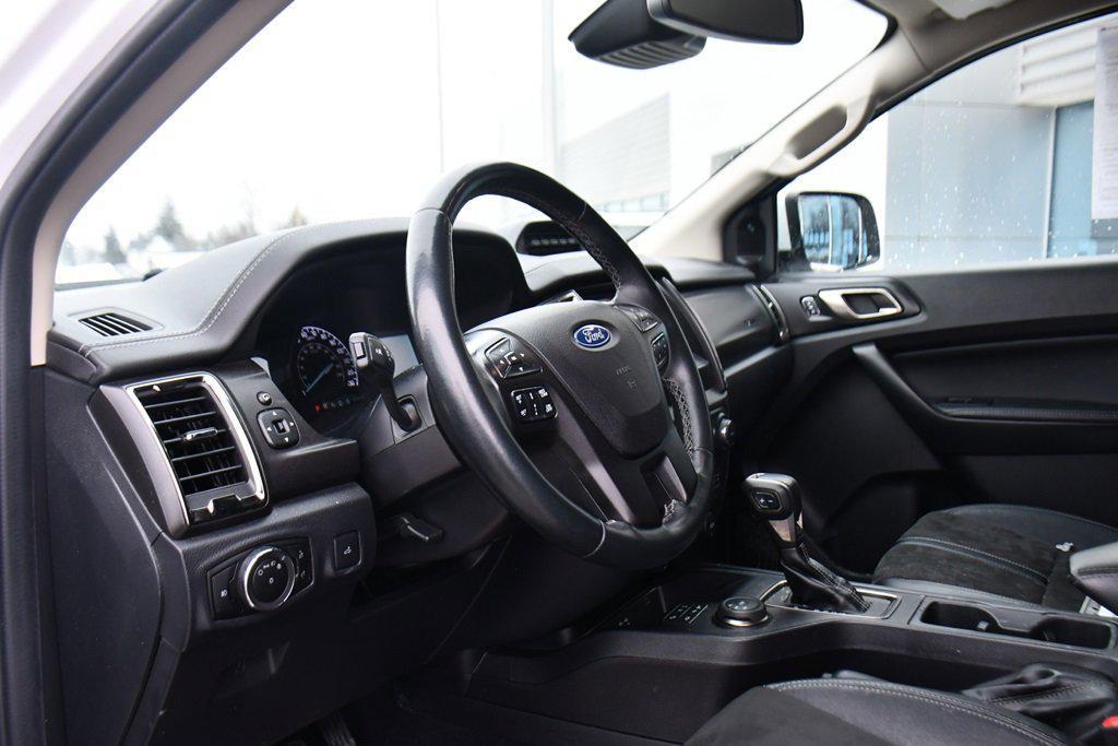 used 2023 Ford Ranger car, priced at $31,489