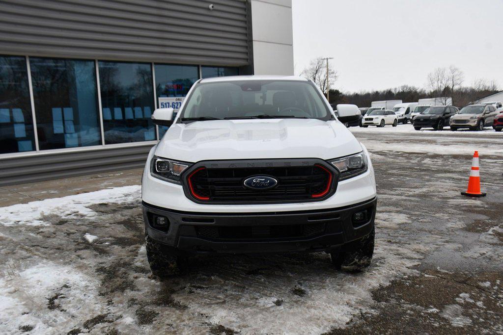 used 2023 Ford Ranger car, priced at $31,489