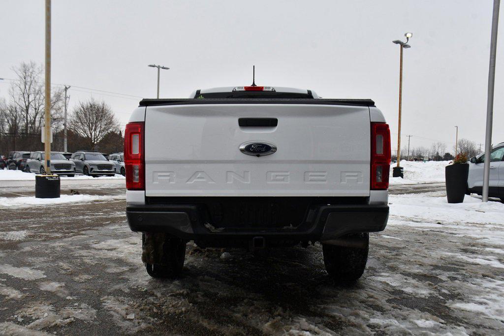 used 2023 Ford Ranger car, priced at $31,489