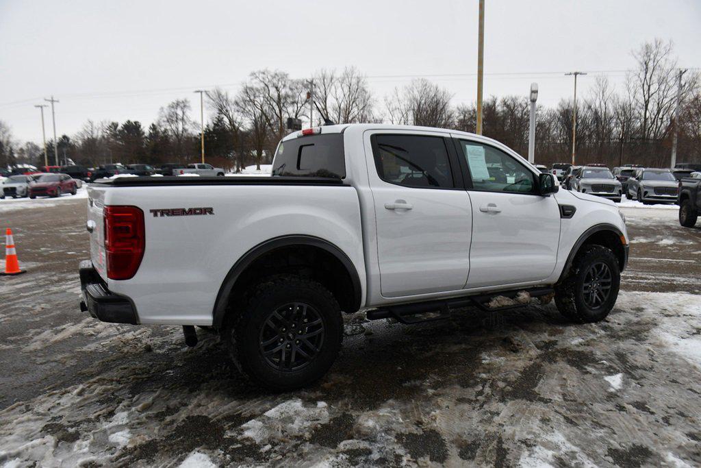 used 2023 Ford Ranger car, priced at $31,489