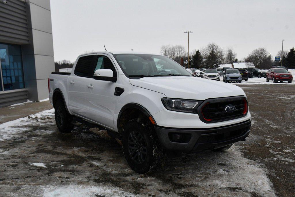 used 2023 Ford Ranger car, priced at $31,489