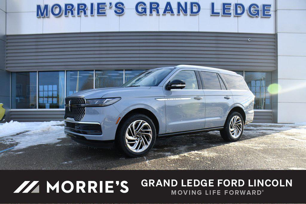 new 2025 Lincoln Navigator car, priced at $94,007