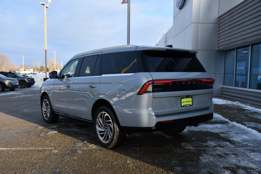 new 2025 Lincoln Navigator car, priced at $94,007
