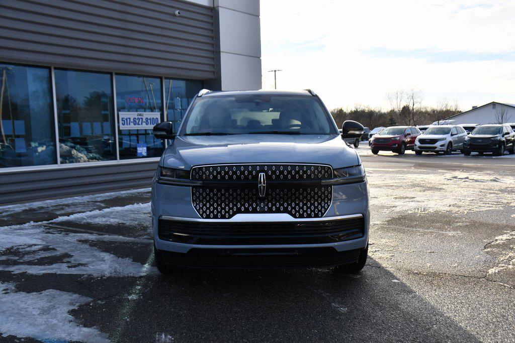 new 2025 Lincoln Navigator car, priced at $94,007