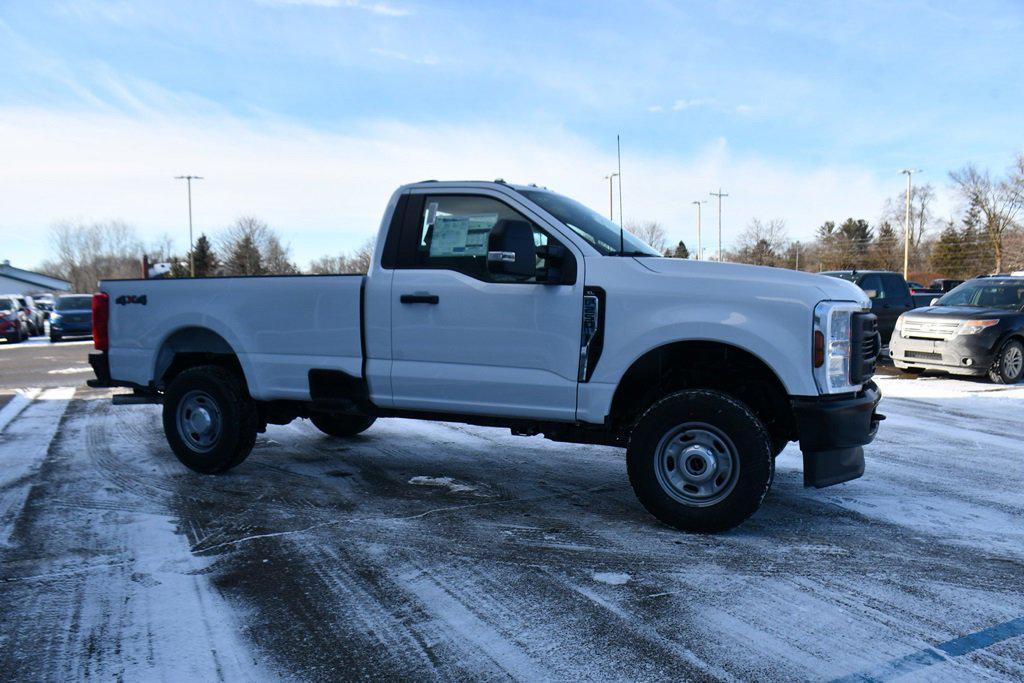 new 2026 Ford F-250 car, priced at $45,721