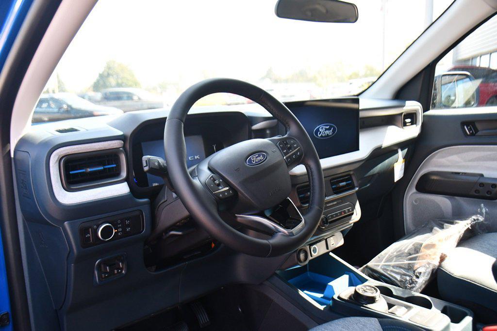 new 2025 Ford Maverick car, priced at $31,843