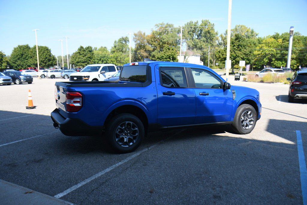 new 2025 Ford Maverick car, priced at $31,843