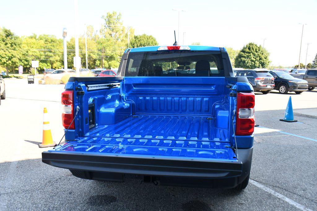 new 2025 Ford Maverick car, priced at $32,343