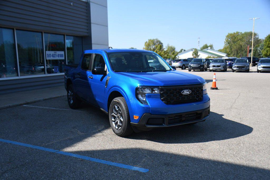 new 2025 Ford Maverick car, priced at $31,843