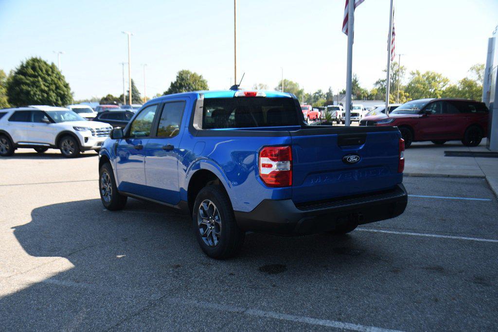 new 2025 Ford Maverick car, priced at $31,843