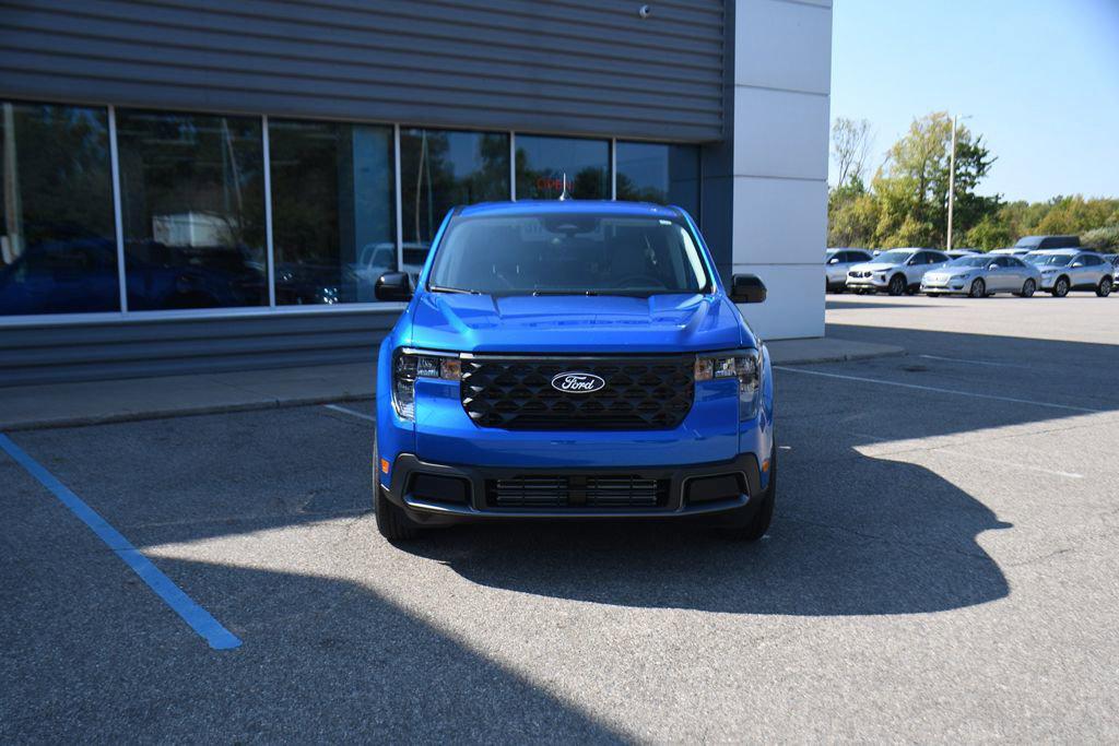 new 2025 Ford Maverick car, priced at $32,343
