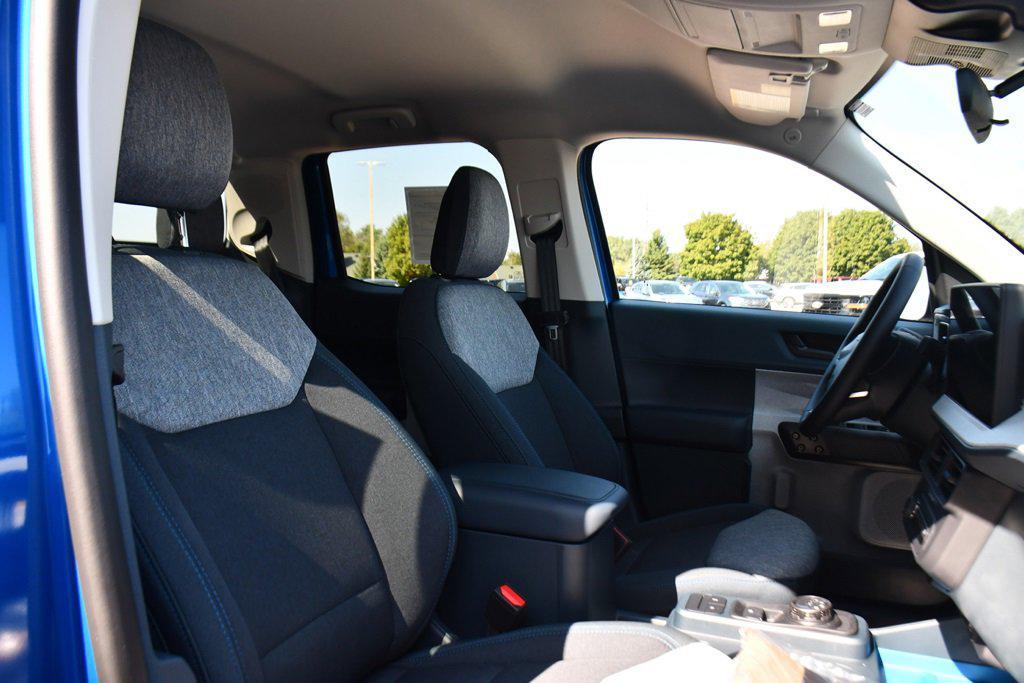 new 2025 Ford Maverick car, priced at $31,843