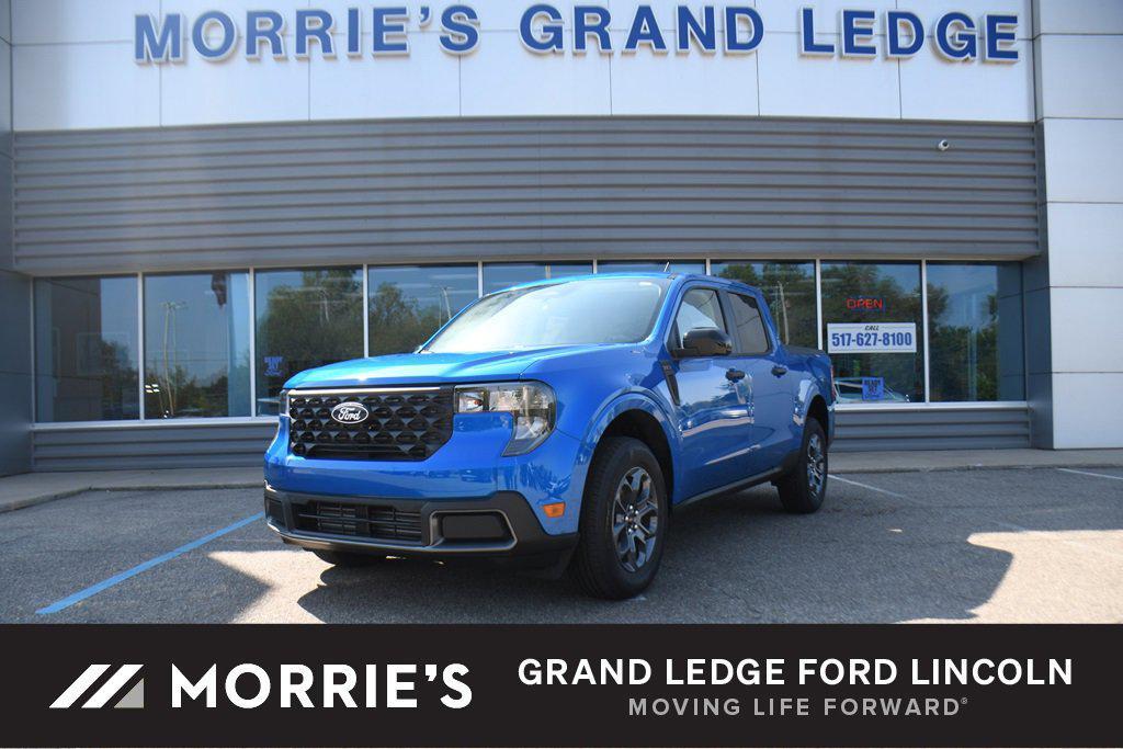 new 2025 Ford Maverick car, priced at $33,343