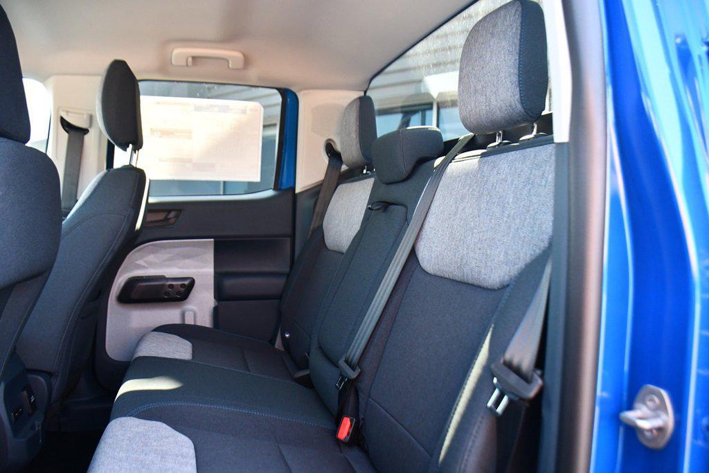 new 2025 Ford Maverick car, priced at $31,843