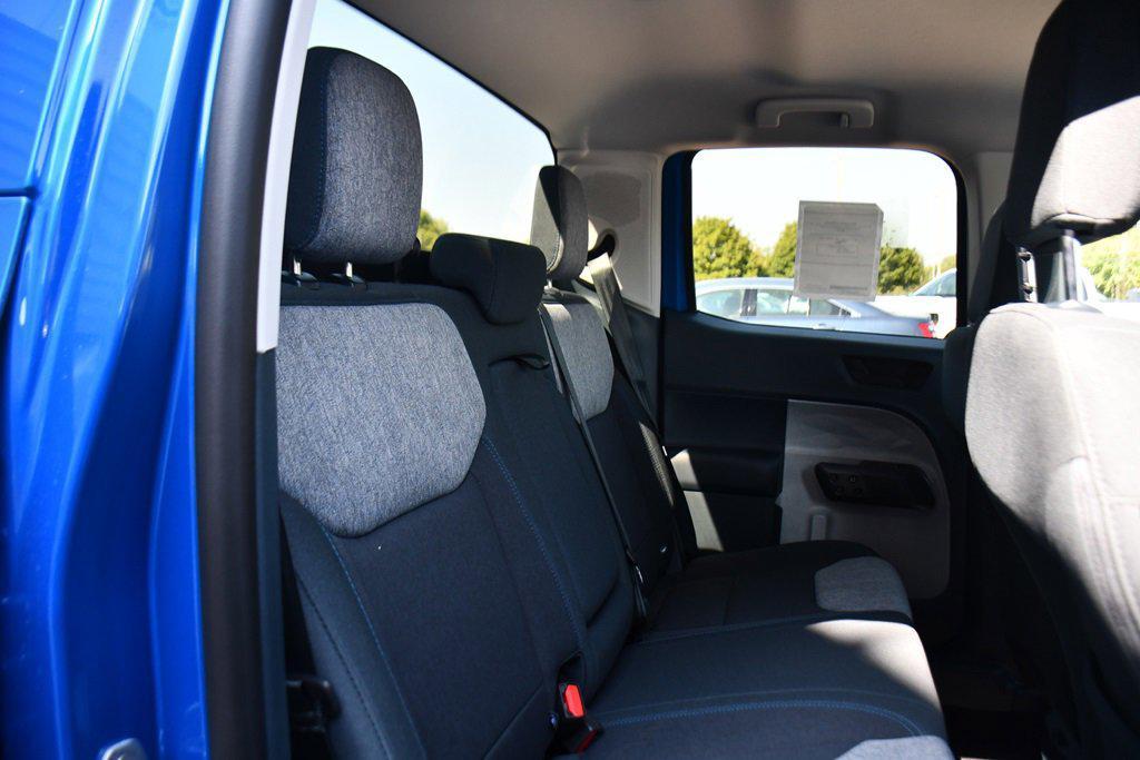 new 2025 Ford Maverick car, priced at $31,843