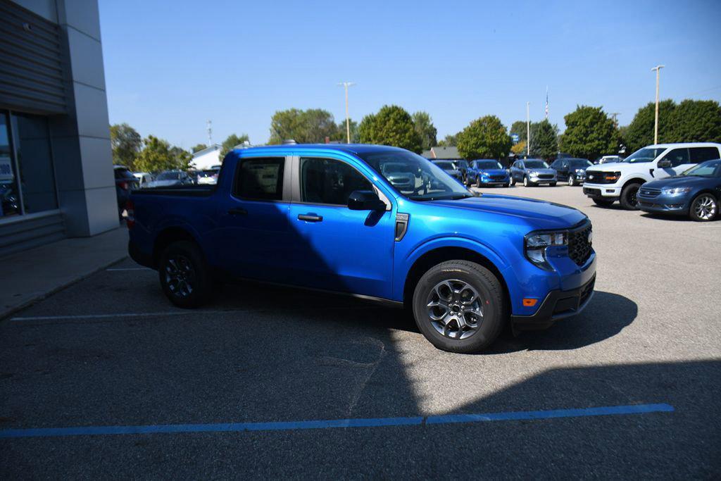 new 2025 Ford Maverick car, priced at $32,343