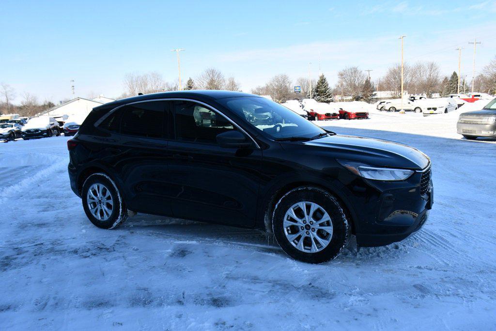 used 2023 Ford Escape car, priced at $21,749