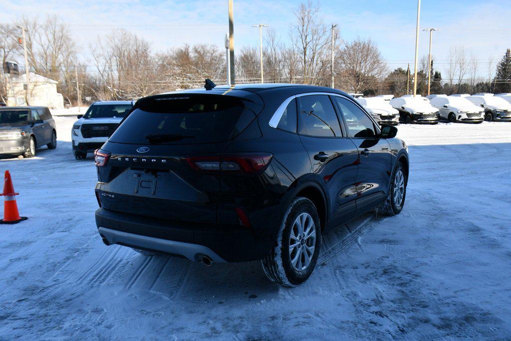 used 2023 Ford Escape car, priced at $21,749