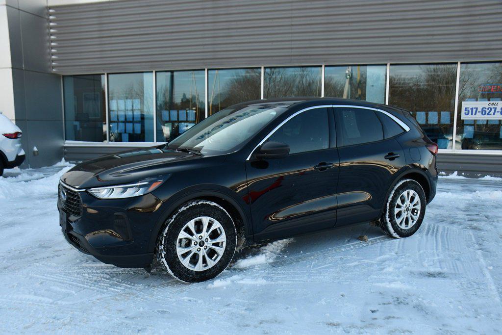 used 2023 Ford Escape car, priced at $21,749