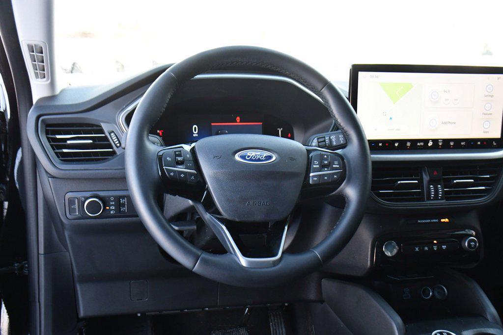 used 2023 Ford Escape car, priced at $21,749