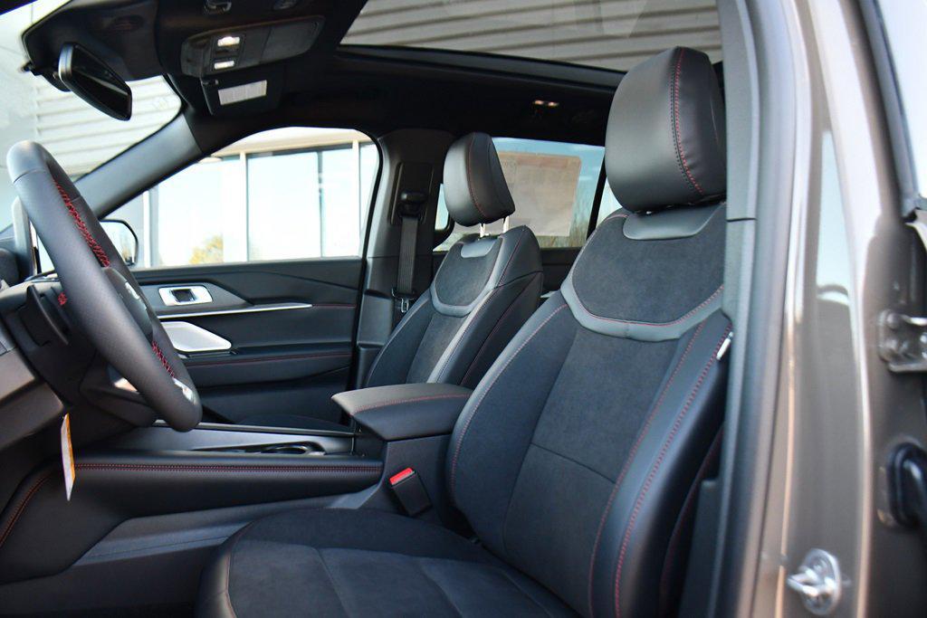 new 2026 Ford Explorer car, priced at $56,924