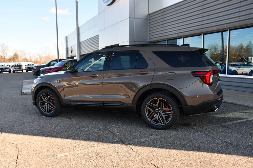 new 2026 Ford Explorer car, priced at $61,705