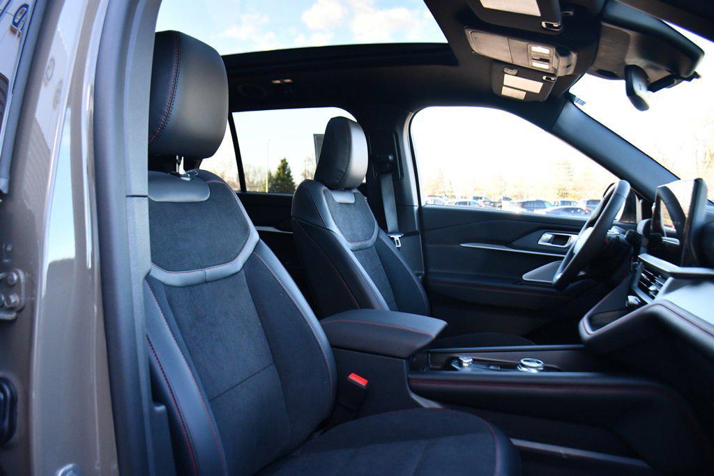 new 2026 Ford Explorer car, priced at $56,924