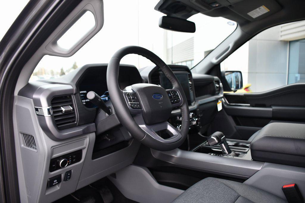 used 2025 Ford F-150 Lightning car, priced at $59,637