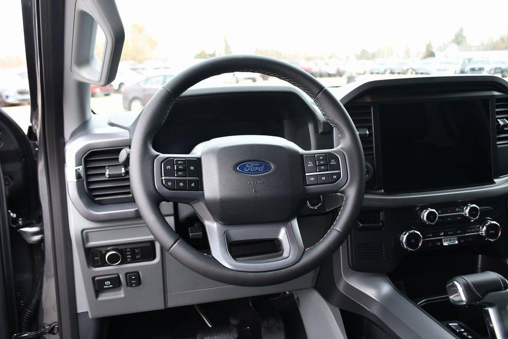used 2025 Ford F-150 Lightning car, priced at $59,637