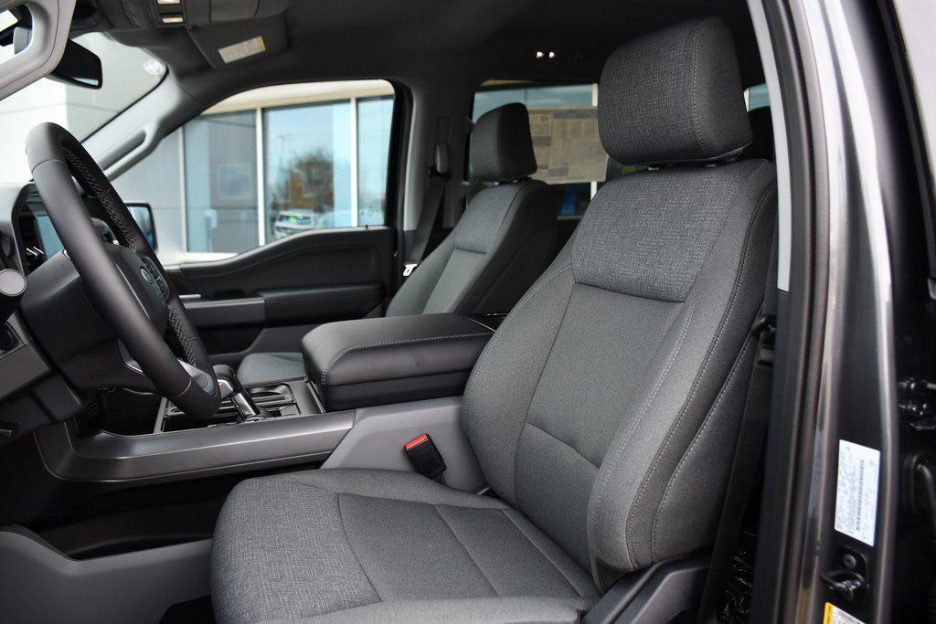 used 2025 Ford F-150 Lightning car, priced at $59,637