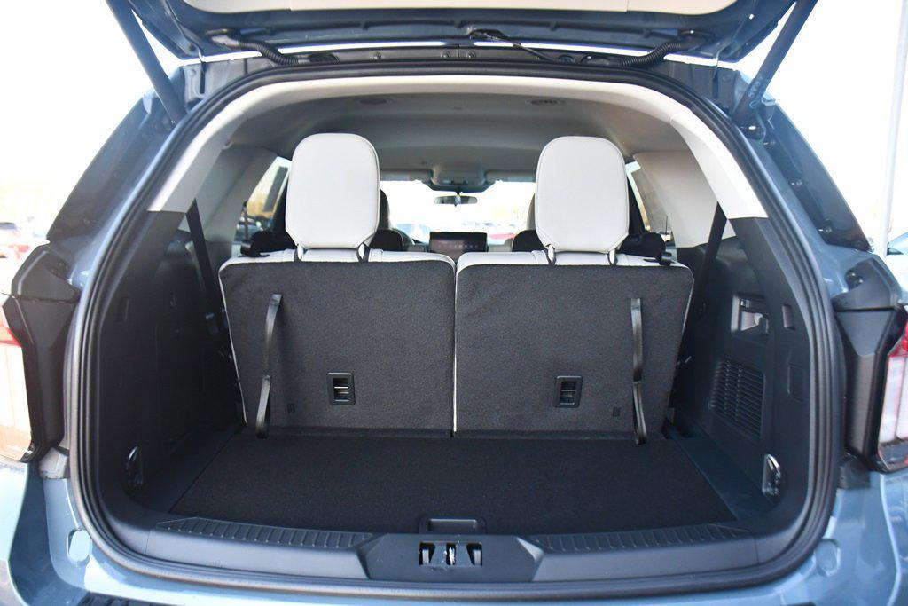 new 2026 Ford Explorer car, priced at $43,226