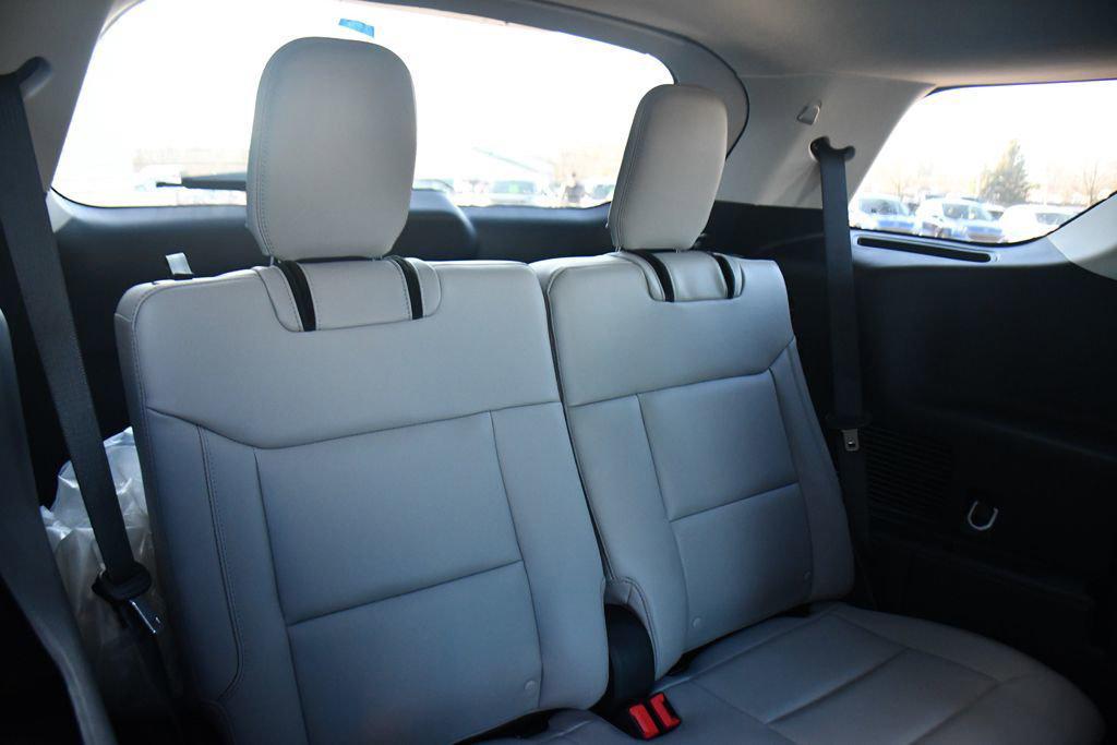used 2026 Ford Explorer car, priced at $47,155