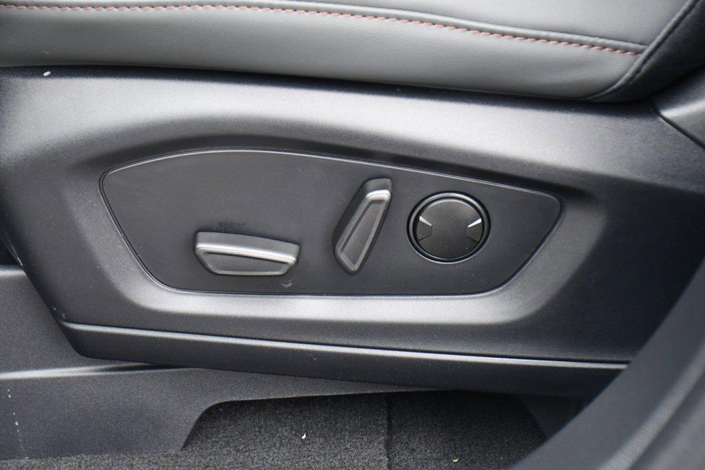 new 2026 Ford Explorer car, priced at $45,610