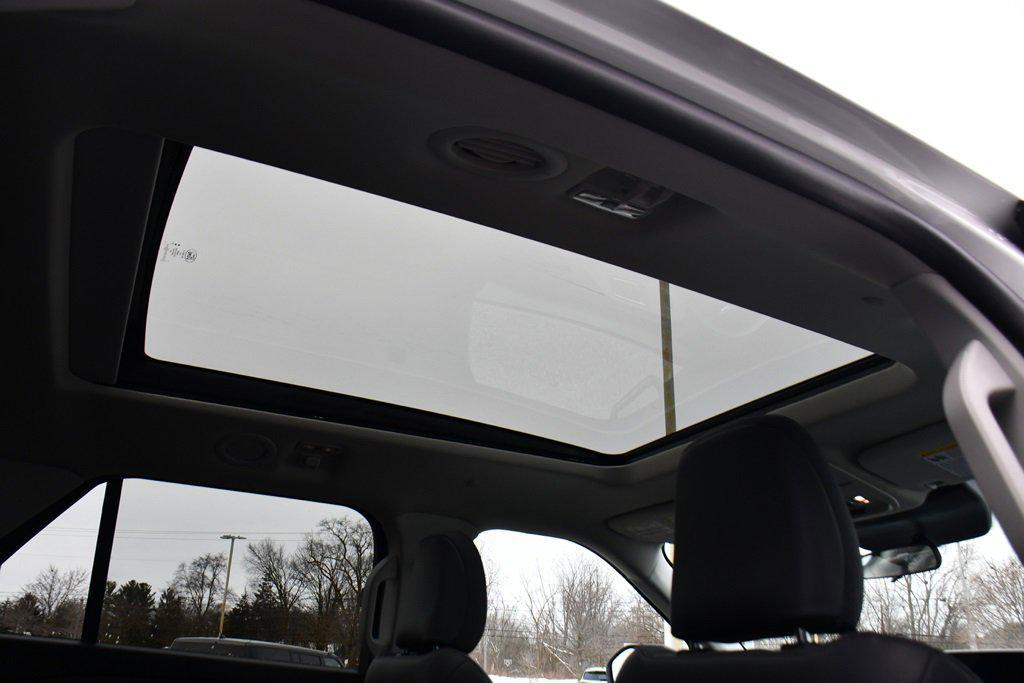 new 2026 Ford Explorer car, priced at $45,610