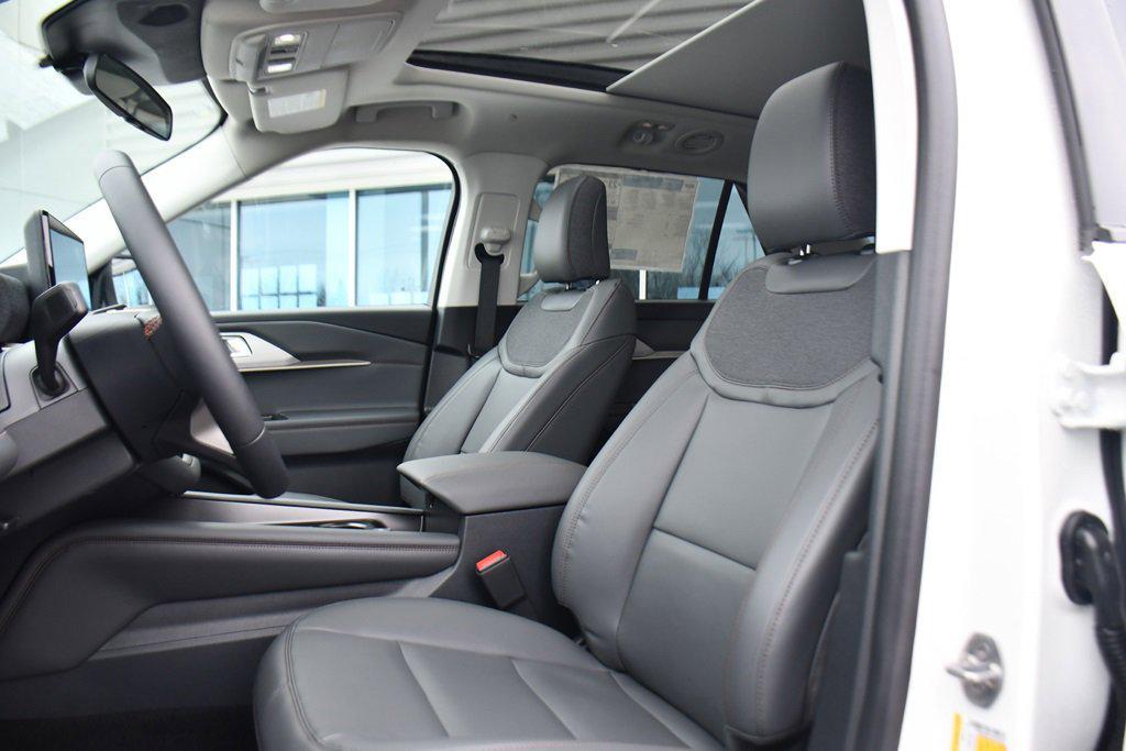 new 2026 Ford Explorer car, priced at $45,610