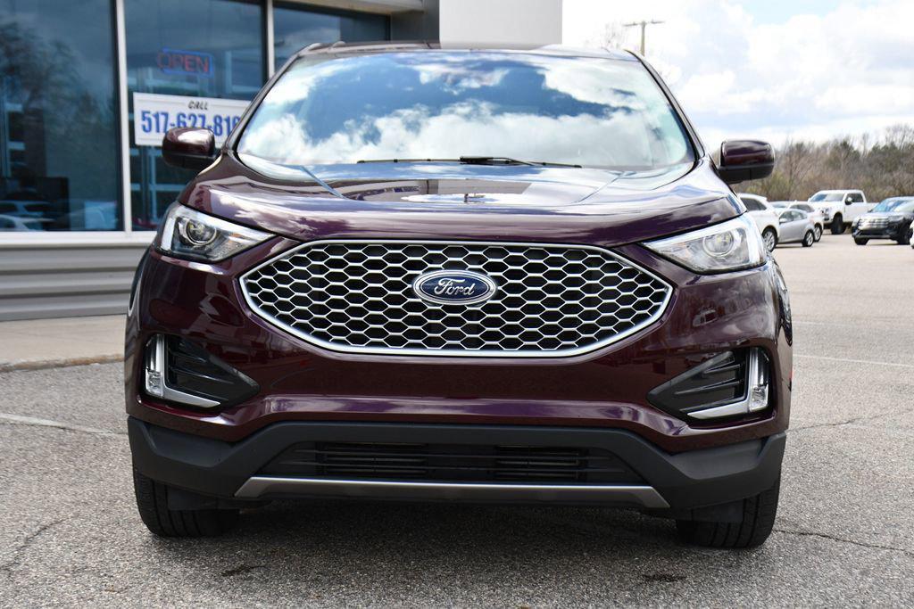 used 2024 Ford Edge car, priced at $25,173