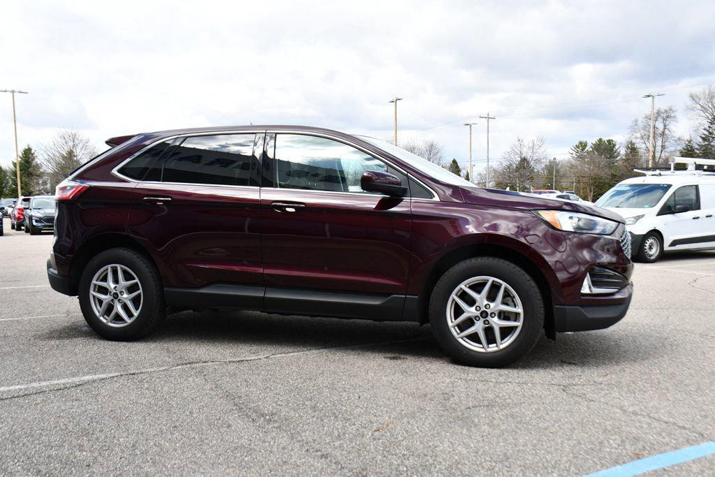 used 2024 Ford Edge car, priced at $25,173