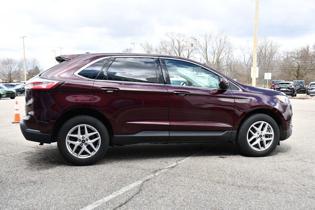 used 2024 Ford Edge car, priced at $25,173