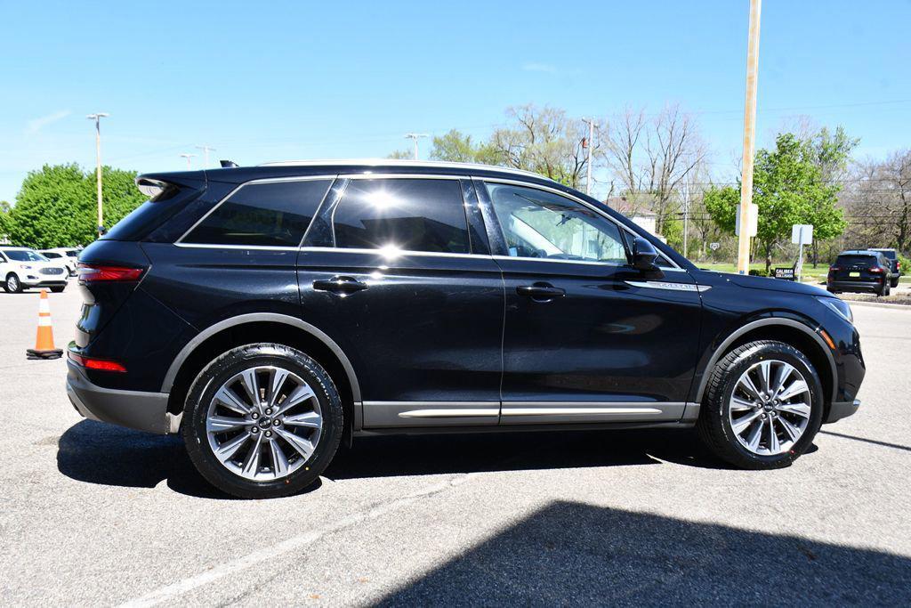 used 2022 Lincoln Corsair car, priced at $29,042