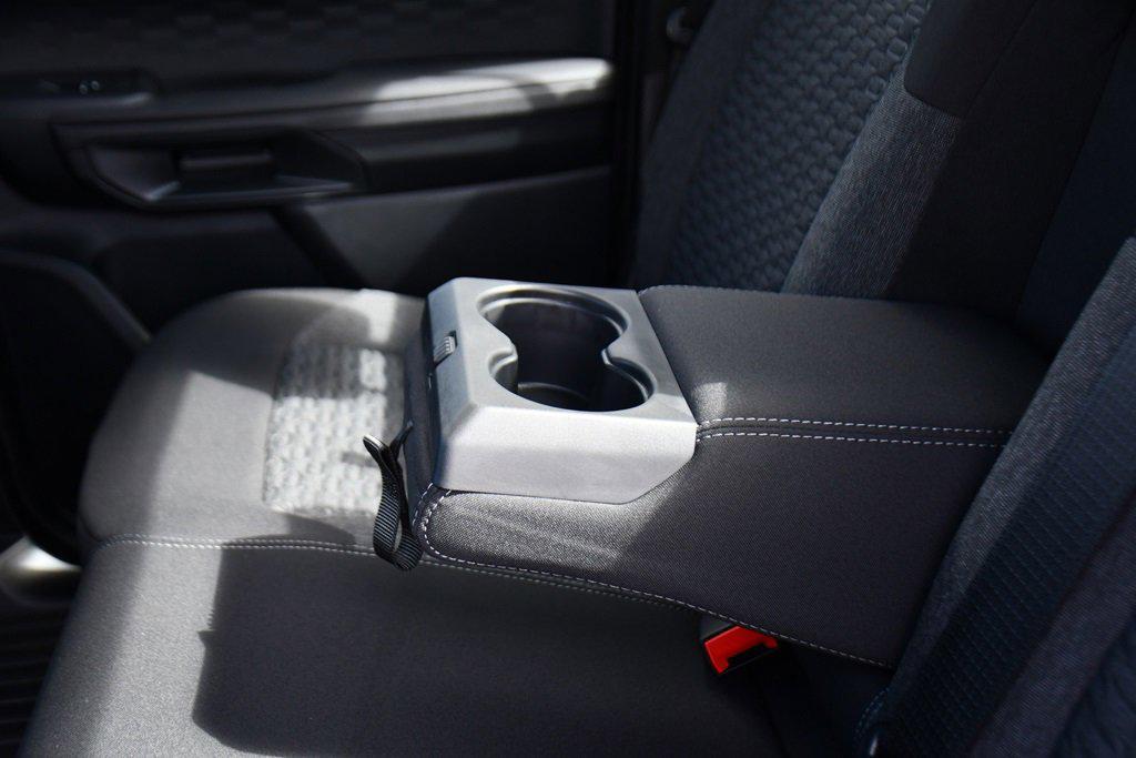 new 2025 Ford Ranger car, priced at $36,205