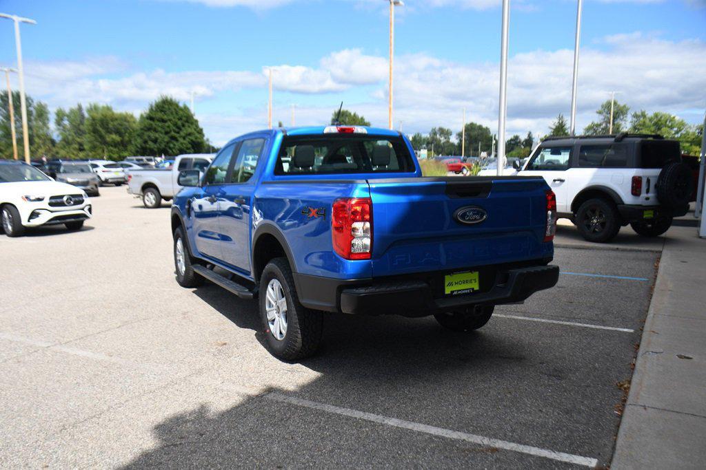 new 2025 Ford Ranger car, priced at $36,205