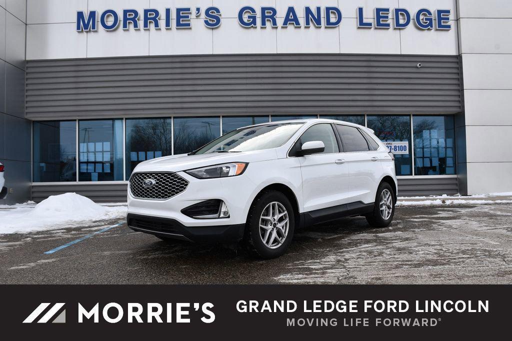 used 2024 Ford Edge car, priced at $26,249