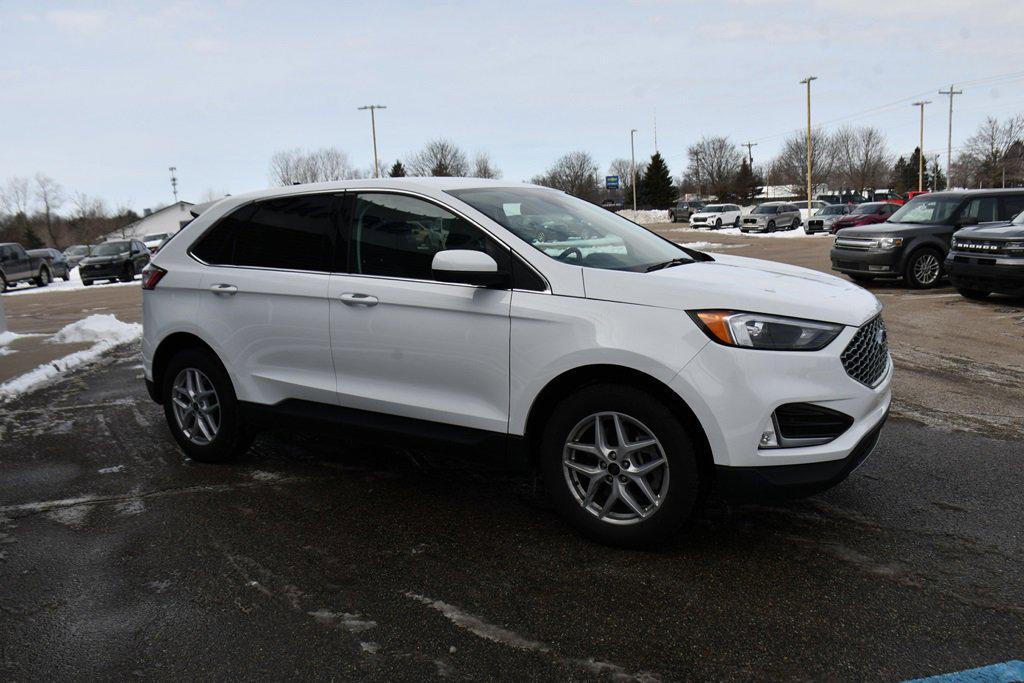 used 2024 Ford Edge car, priced at $26,489