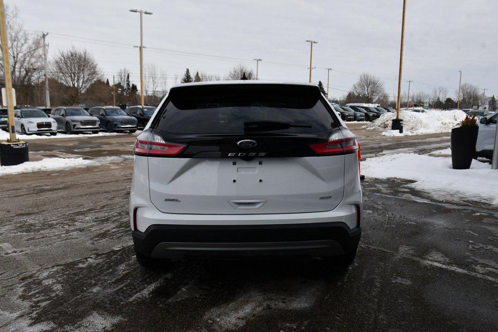 used 2024 Ford Edge car, priced at $26,489