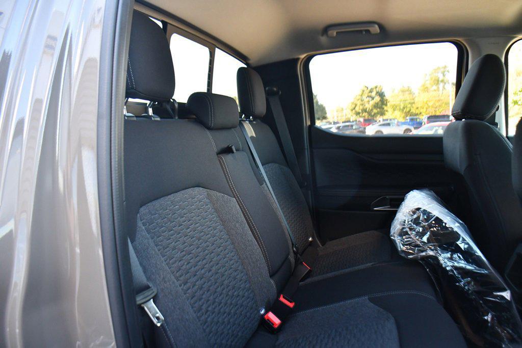 new 2025 Ford Ranger car, priced at $40,861