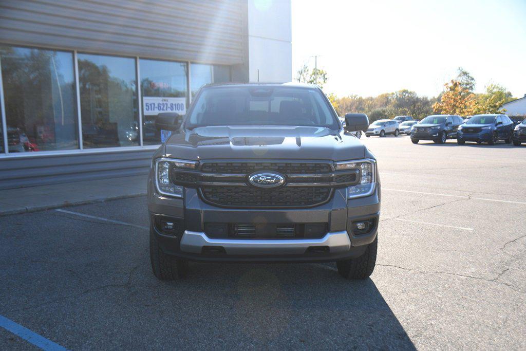 new 2025 Ford Ranger car, priced at $40,861