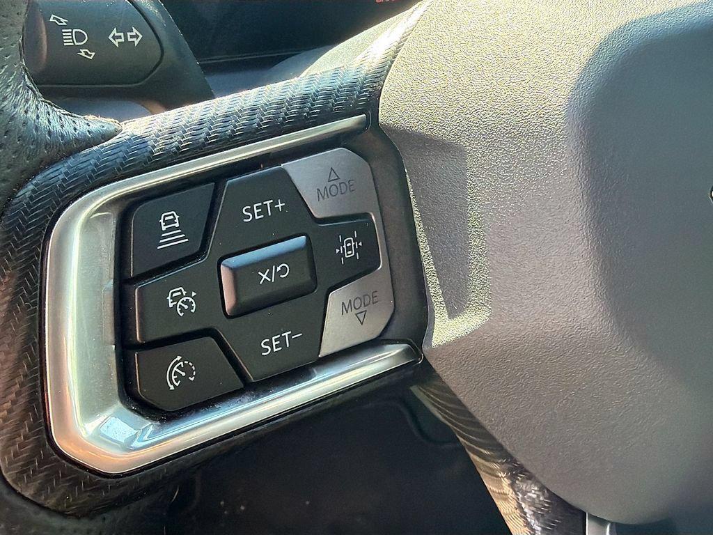 used 2025 Ford Mustang car, priced at $54,029